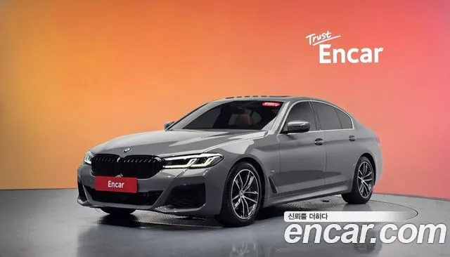 BMW 5-Series 520i M Sport