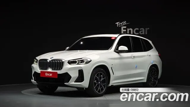 BMW X3 xDrive 20i M Sport