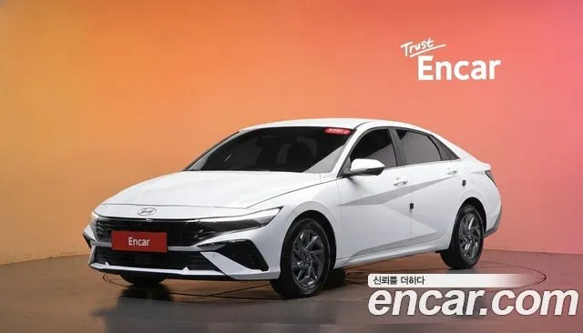 Hyundai AVANTE 1.6