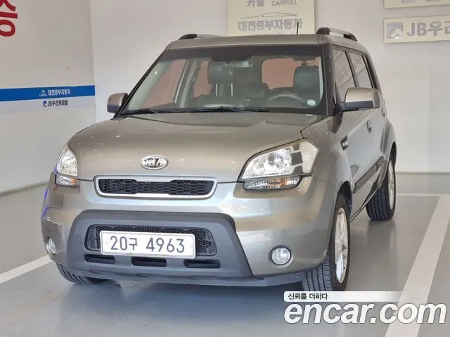 Kia Soul 1.6 2U