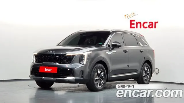 Kia Sorento HEV 1.6 2WD