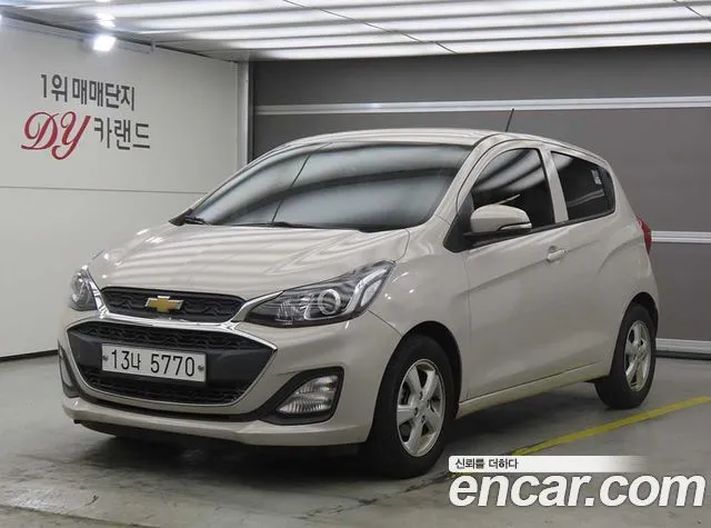 ChevroletGMDaewoo Spark LT