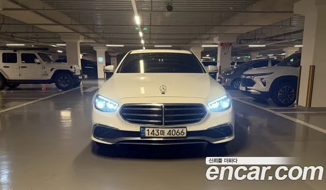 Mercedes-Benz E-Class E250 Avantgarde