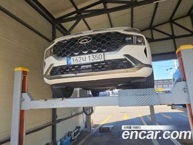 Hyundai Santafe HEV 1.6 4WD