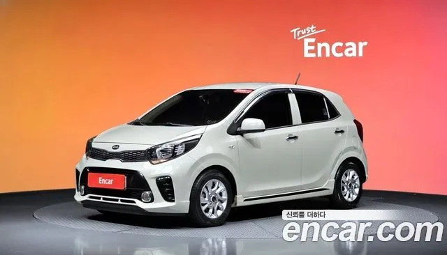 Kia morning Luxury