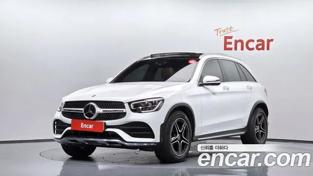 Mercedes-Benz GLC-Class GLC300 4MATIC