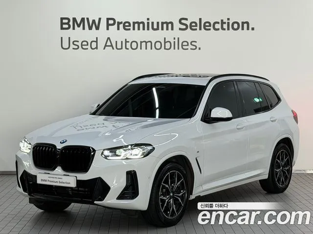 BMW X3 xDrive 20i M Sport