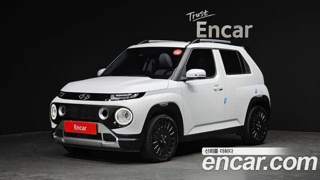 Hyundai Casper Turbo Inspiration