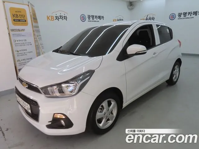 ChevroletGMDaewoo Spark LT