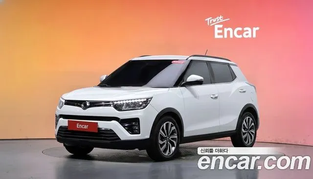 KG_Mobility_Ssangyong TIBOLI Gasoline 1.5 2WD