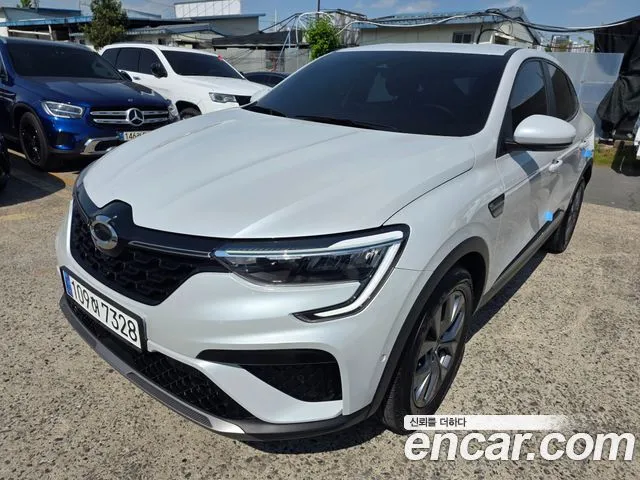Renault-KoreaSamsung XM3 1.6 GTe Inspire