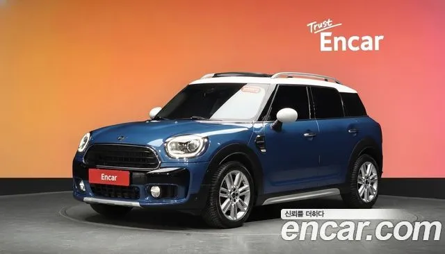 Mini Countryman HIGH