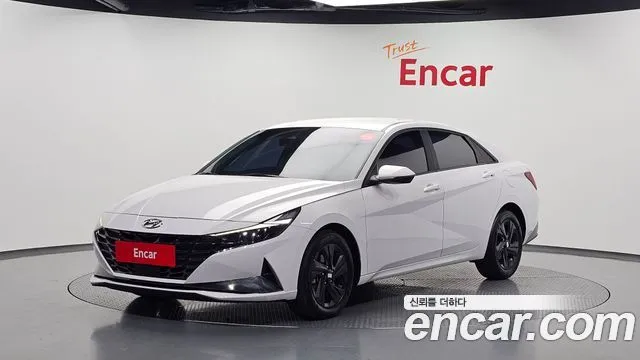 Hyundai AVANTE 1.6