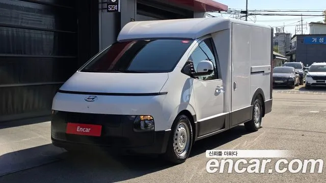 Hyundai ST1 Cargo