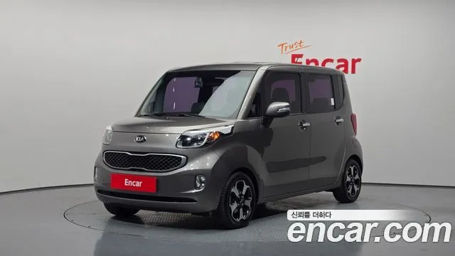 Kia RAY Luxury