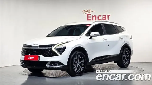 Kia Sportage Nobleless 2WD