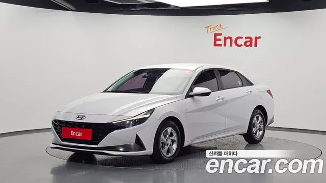 Hyundai AVANTE 1.6