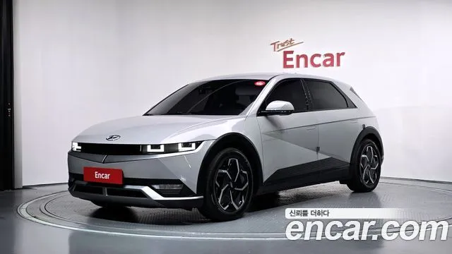 Hyundai Ioniq5 Long Range AWD