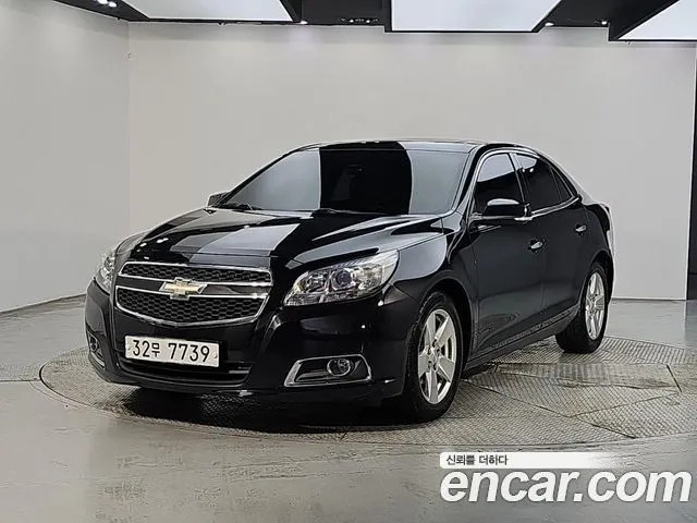 ChevroletGMDaewoo Malibu 2.0 LTZ