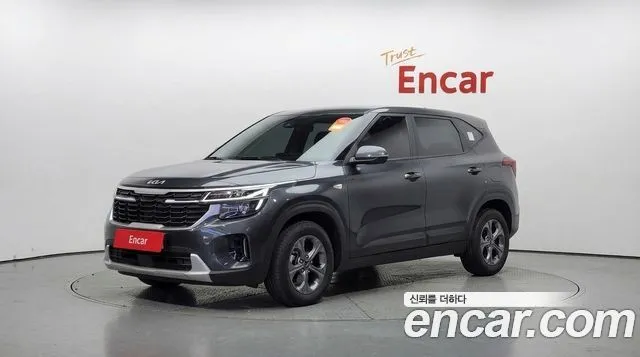 Kia Seltos Gasoline 2.0 2WD