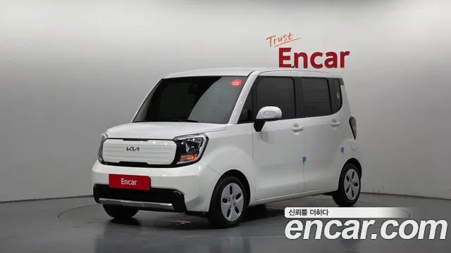 Kia RAY Van