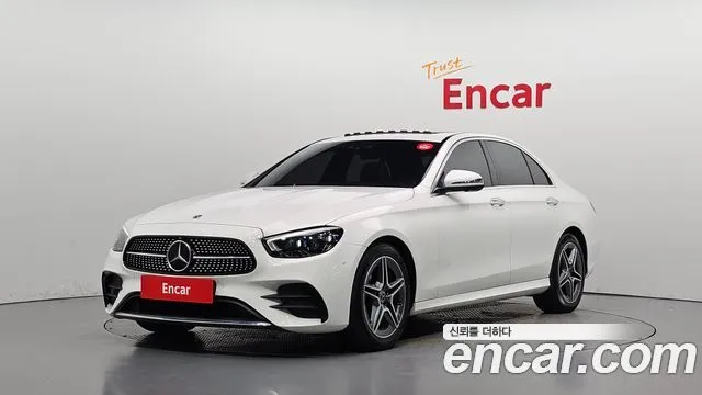 Mercedes-Benz E-Class E250 AMG Line