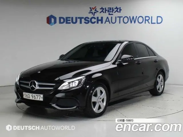 Mercedes-Benz C-Class C200