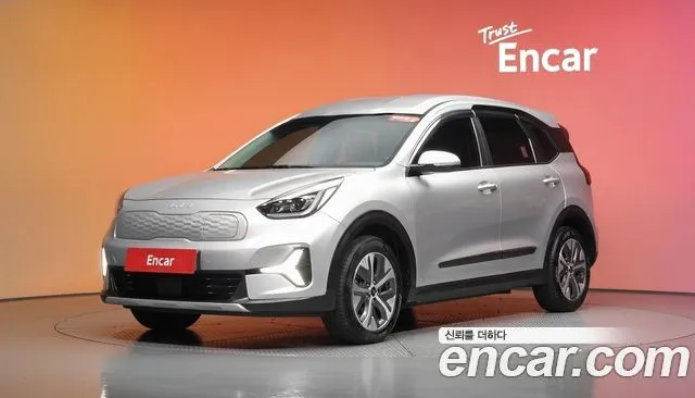 Kia Niro Air (Taxi Trim)