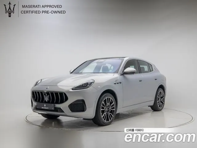 Maserati Grecale 2.0 AWD GT Type P