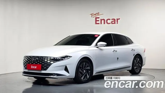 Hyundai Grandeur Exclusive
