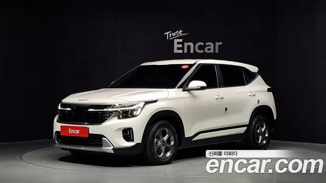 Kia Seltos Gasoline 2.0 2WD
