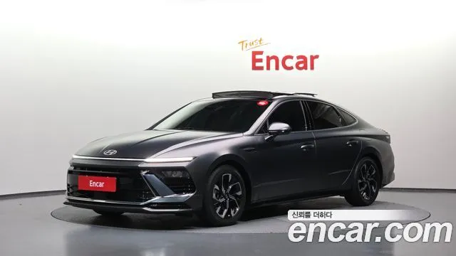 Hyundai Sonata 2.0 LPG