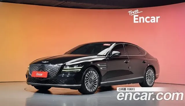 Genesis G80 e-AWD