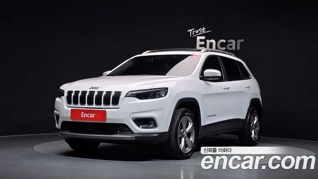 Jeep Cherokee 2.4 Limited AWD