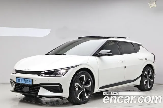 Kia EV6 Long Range 4WD