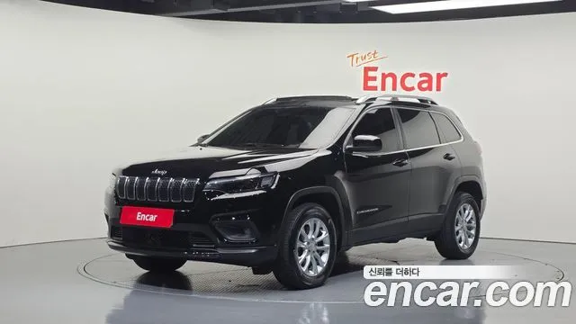 Jeep Cherokee 2.4 Longitude High AWD