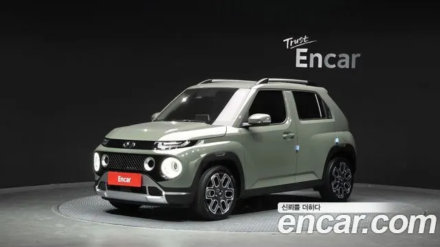 Hyundai Casper Turbo Inspiration
