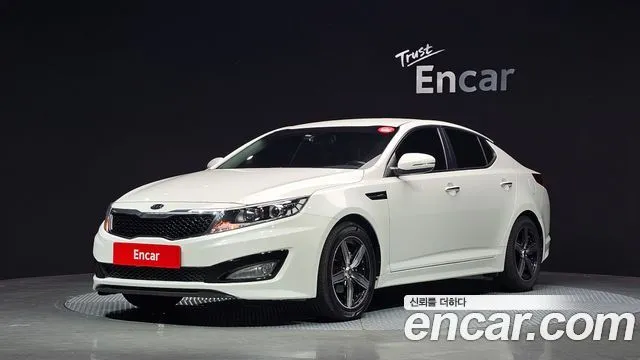 Kia K5 2.0 Luxury