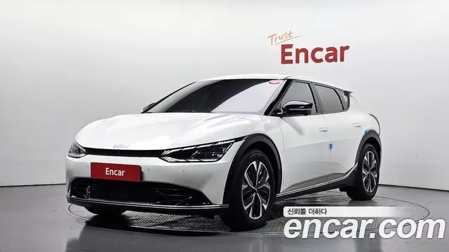Kia EV6 Long Range
