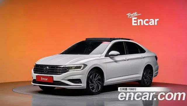 Volkswagen Jetta 1.4 TSI Prestige