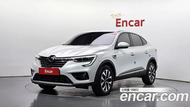Renault-KoreaSamsung XM3 1.6 GTe RE