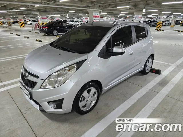 ChevroletGMDaewoo Spark LT