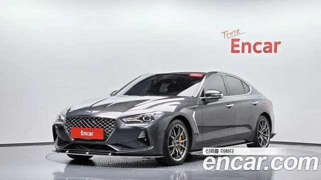 Genesis G70 2.0T