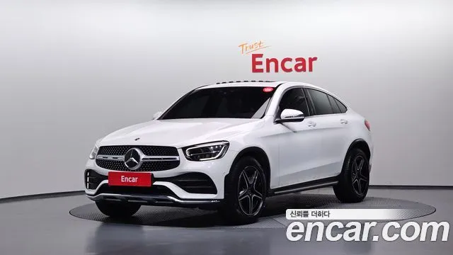 Mercedes-Benz GLC-Class GCL300 4MATIC Coupe