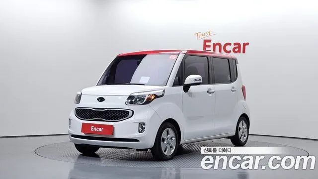 Kia RAY Luxury