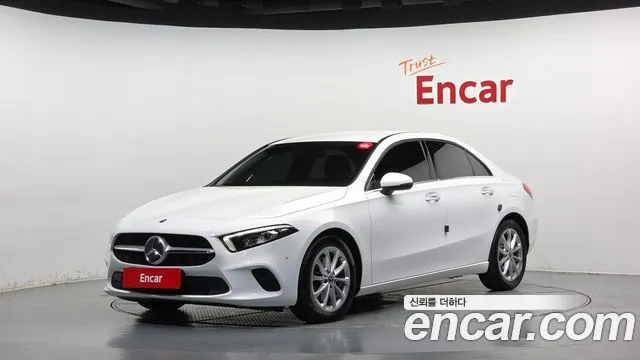 Mercedes-Benz A-Class A220 Sedan