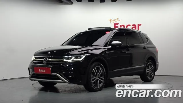 Volkswagen Tiguan 2.0 TSI Prestige