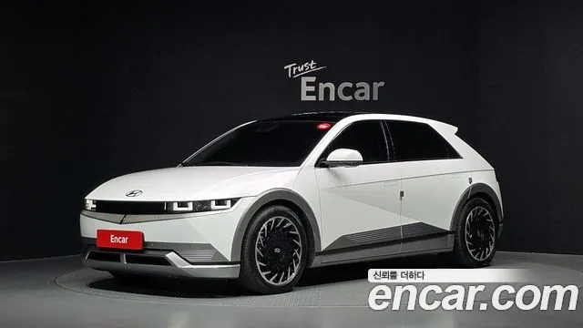 Hyundai Ioniq5 Long range