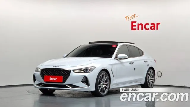 Genesis G70 2.0T