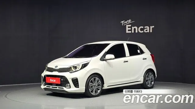 Kia morning Prestige